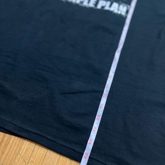 Vintage Y2K SIMPLE PLAN Graphic Shirt - Picture 4 of 5